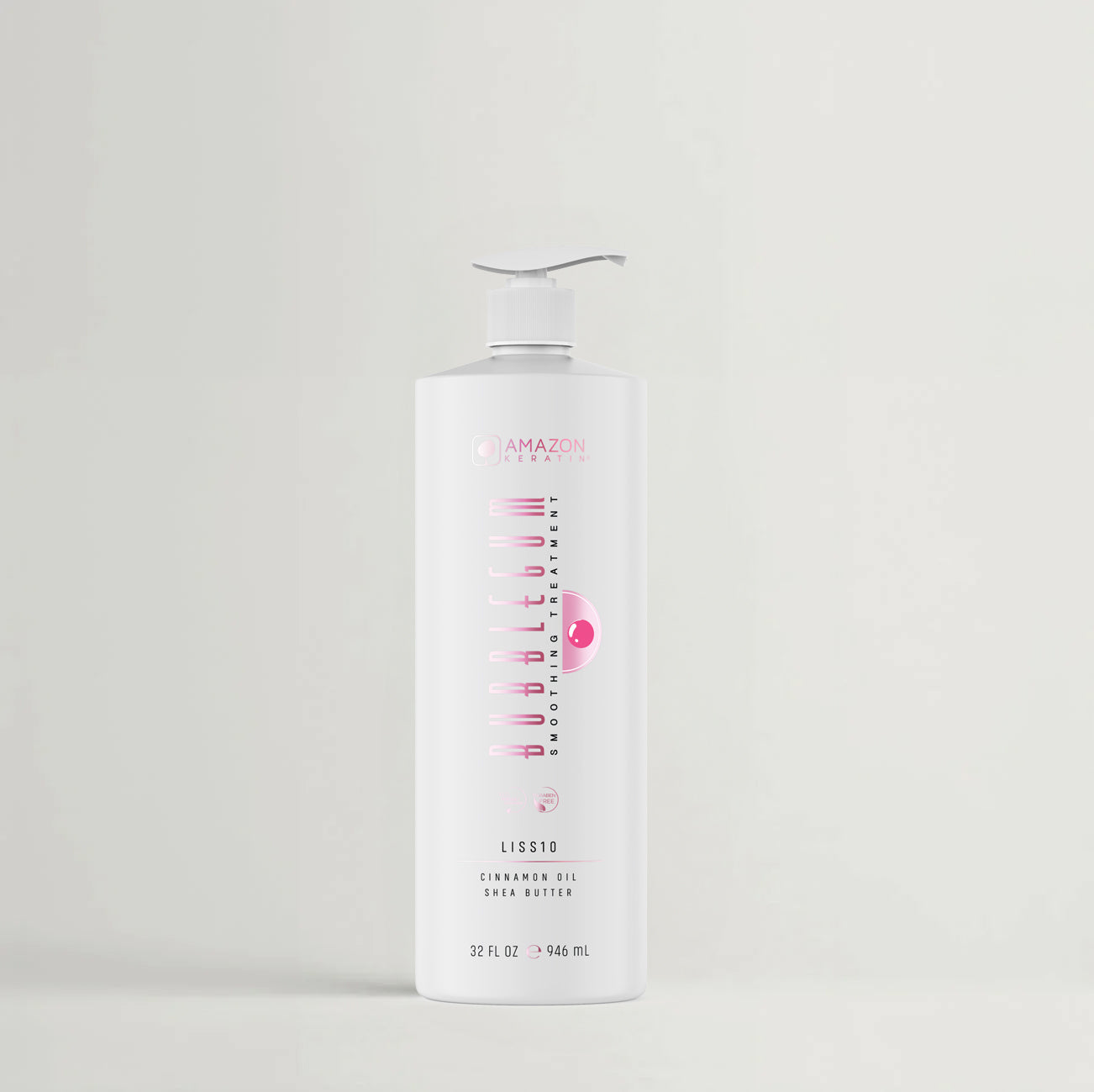 LISS10 Bubblegum Smoothing Treatment
