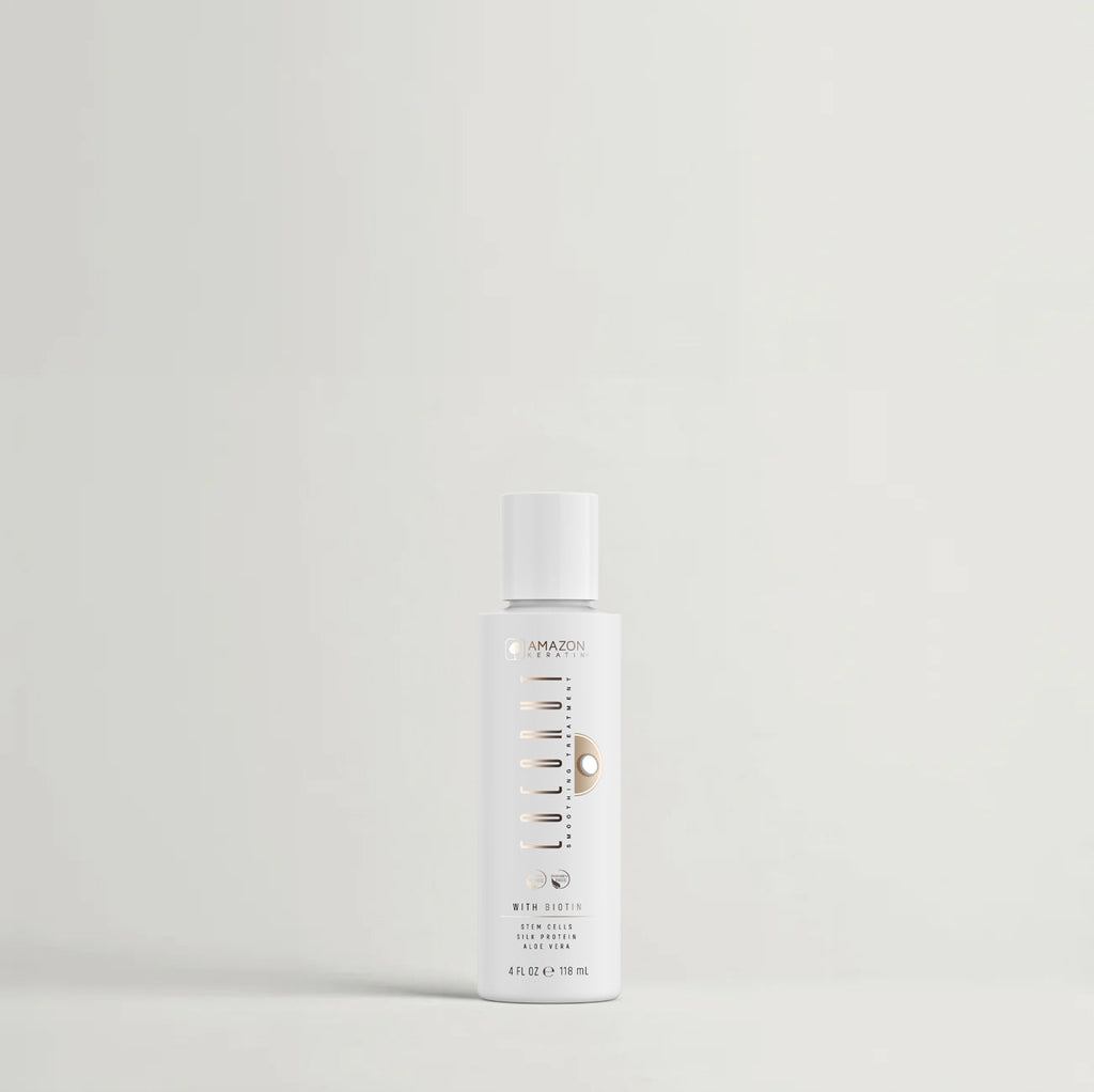 Coconut Smoothing Treatment