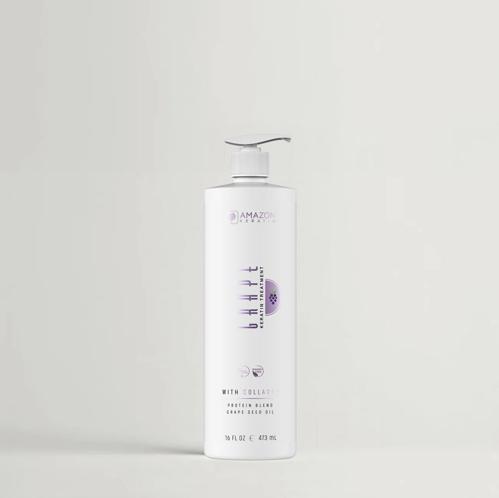 Grape Keratin Treatment