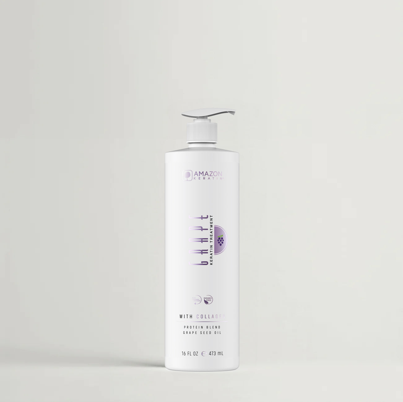 Grape Keratin Treatment