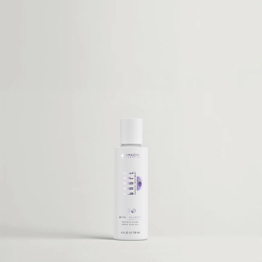 Grape Keratin Treatment
