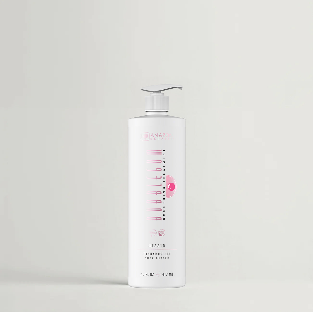 LISS10 Bubblegum Smoothing Treatment
